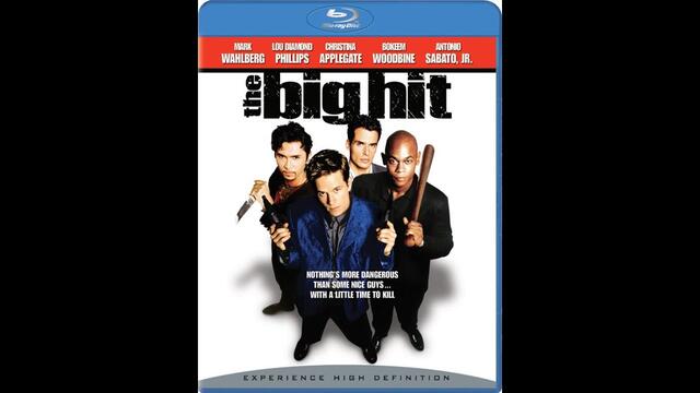 ГОЛЕМИЯТ УДАР - (БГ АУДИО) - КОМЕДИЯ