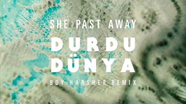 She Past Away - Durdu Dünya (Boy Harsher Remix)