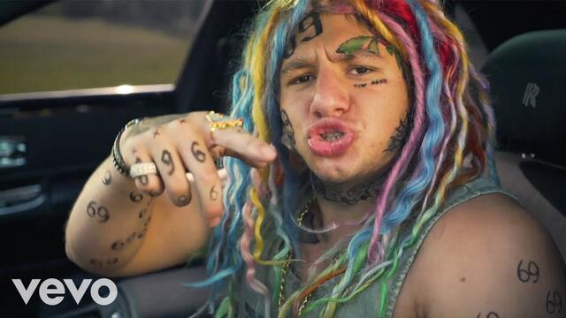 6IX9INE- GOOBA (Official Music Video)