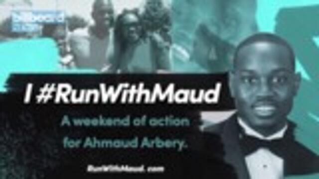 Common, Ciara and More Demand Justice For Killing of Ahmaud Arbery | Billboard News