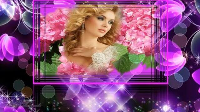 Обниму, поцелую.