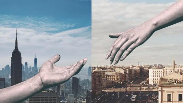 MARINA & НУРЛАН ШУЛАКОВ  -  ОТ ТЕБЯ ДО МЕНЯ