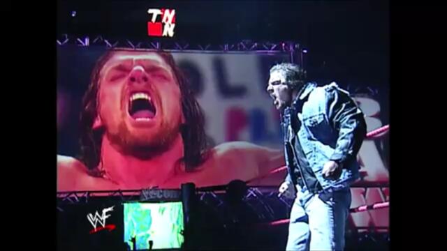 WWF Triple H is Back Main Event (Raw 07.01.2002)