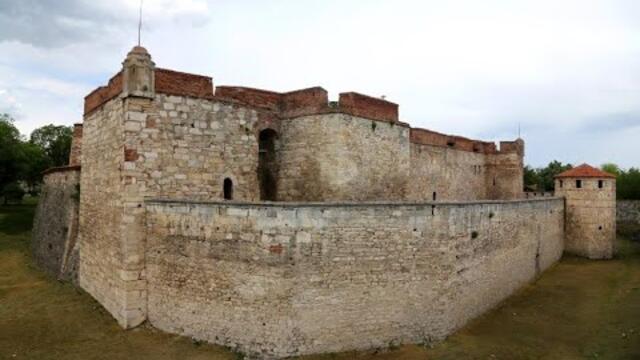 Баба Вида – единствената изцяло запазена средновековна крепост в България