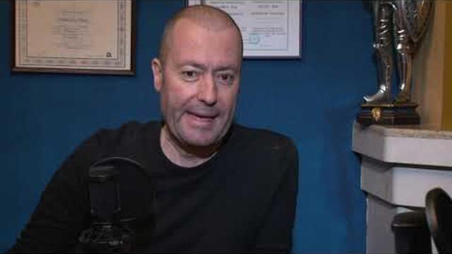 Поетът Александър Петров в Дискурси с Ивайло Цветков - Нойзи