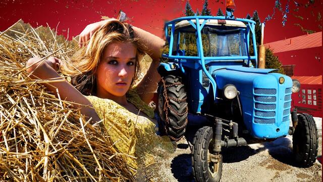 Дмитрий Королёв  -  ВОВКА ТРАКТОРИСТ