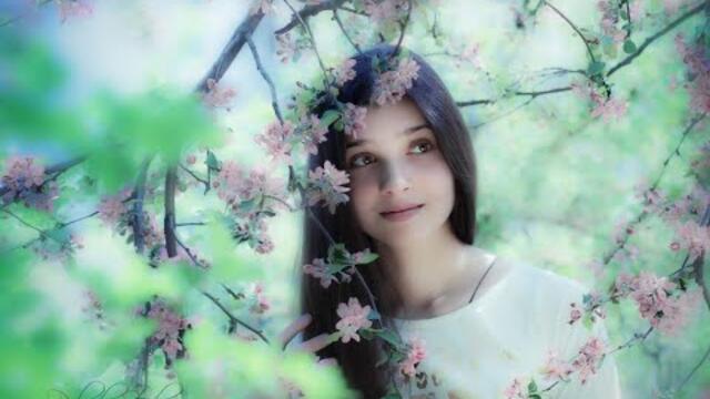 Танго  "Осипається цвіт"