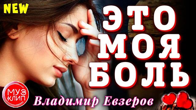 Владимир Евзеров  -  Это моя Боль