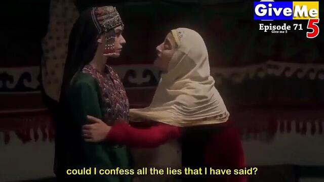 Ertugrul Ghazi - Season 1 - Episode 71 in Urdu