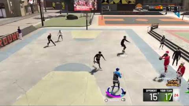 Rush/Road to Elite 1 #BG