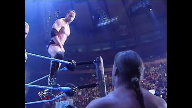 WWF Smackdown (10.01.2002) 2/3