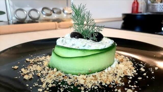 САЛАТА СНЕЖАНКА