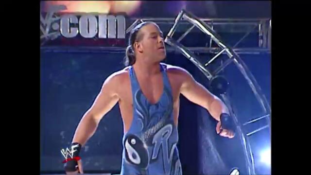WWF Raw (14.01.2002) 3/3