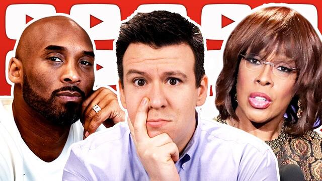 Gayle King Kobe Bryant BACKLASH & "Traitor" Allegations & More idk everyone seems to hate each other