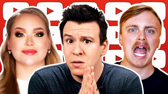 WOW! NikkieTutorials Shocking BLACKMAIL, Gus Johnson, Kobe Bryant Washington Post Tweet Backlash, &