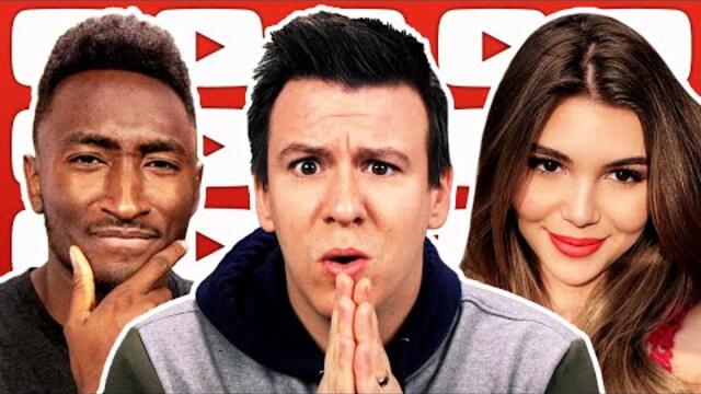 Olivia Jade "hi again" BACKLASH, MKBHD, Baby Yoda 2020, Gabrielle Union AGT Controversy, & Hong Kong