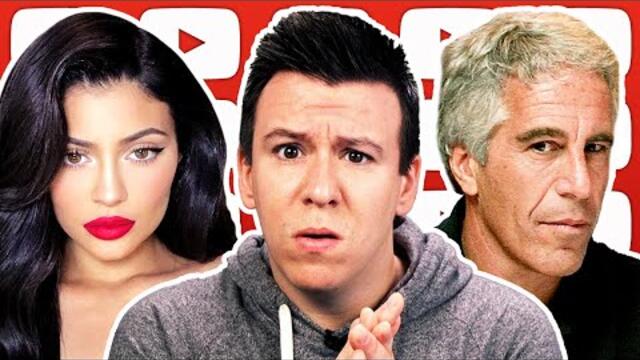 IS HE LYING? Prince Andrew's STRANGE Epstein Interview, Kylie Jenner, Hong Kong, & More