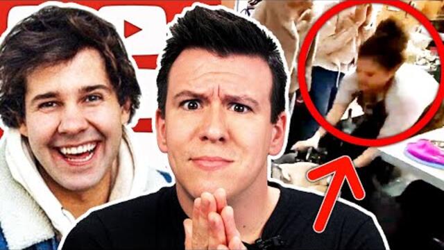 DISGUSTING! Woman EXPOSED Throwing Dog On Twitch, Northwestern's Journalist Backlash, & Venice Flood