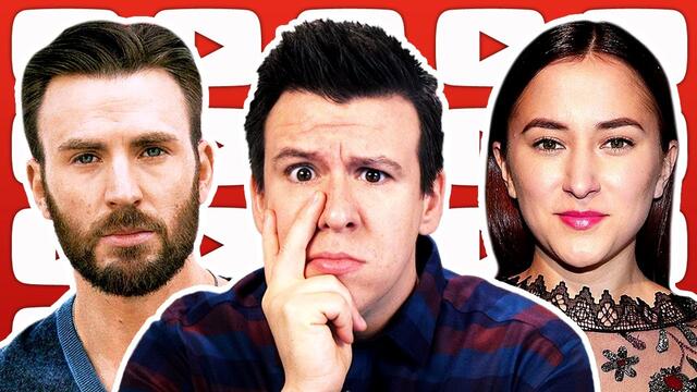 WOW! Youtube's New Adpocalypse Fight, Chris Evans, Continued Whistleblower Fallout Explained, & More