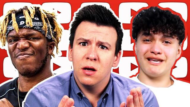 Why People Are Freaking Out About This LIFETIME BAN, Jarvis, KSI, Logan Paul, Popeyes, & More
