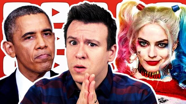 WOW! Obama's Cancel Culture Call-Out, Harley Quinn, Twitter vs Facebook Election Controversy & More
