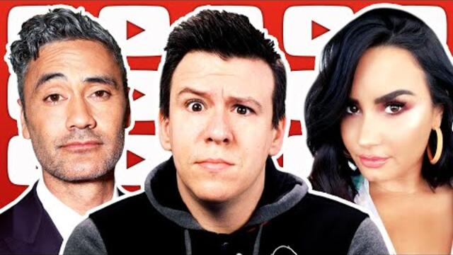 Why People Are Freaking Out On Demi Lovato, Amber Guyger Hug Debate, Todd Phillips, & More