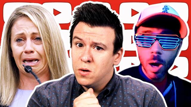 HUGE Youtube Allegations Scandal, Nerd City, Amber Guyger GUILTY, & Hong Kong Protests Escalate