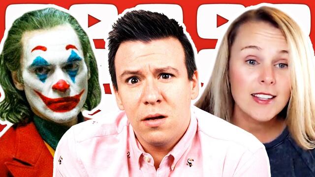 UHOH! NEW Joker Controversy, Trump Impeachment Whistleblower Updates, & Greta Thunberg Mocked