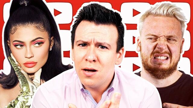 Dear Youtube, WHY?! HUGE E-Cigarette Ban Passed, IG Kardashian Crackdown, & Justin Trudeau Blackface