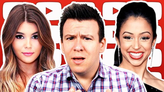 WOW! Guess Who Finally Got ARRESTED, Liza Koshy, Olivia Jade, Streaming Wars, Israel Election Drama