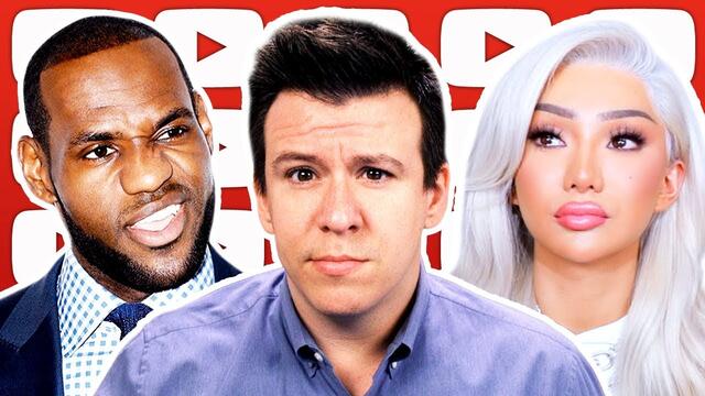 Why Nikita Dragun Is Under Fire, John Bolton "Resigns", College Athlete Compensation, & WSP Day
