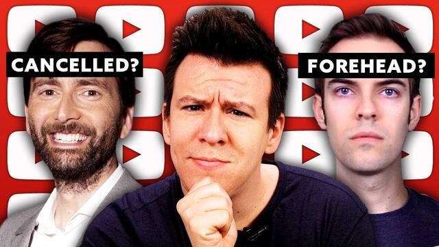 Cancel Culture Hits New Level Of Stupid, Jacksfilms VS Fortnite, Reparations, & India's Water Crisis