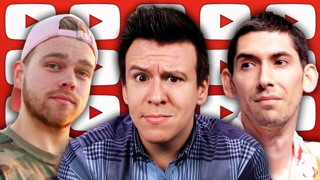 WOW... Huge Max Landis Accusations, Elijah Daniel's "Gay Hell", & Kyle Kashuv Harvard Controversy