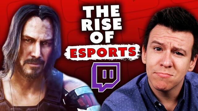 How ESPORTS Became a $1.1 Billion Industry: Sold Out Stadiums, HUGE Prize $$$, Twitch & More…