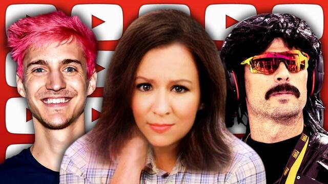 Dr DisRespect's "Illegal Bathroom Stream", Gender-Swap Filter Arrest & Hong Kong Extradition Protest