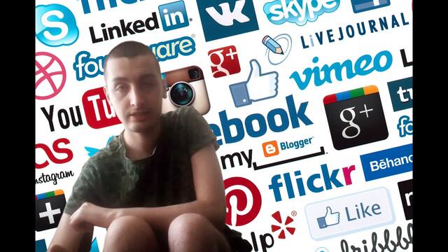 DekoTV - Дејан Николовски - Историја на социјалните мрежи.