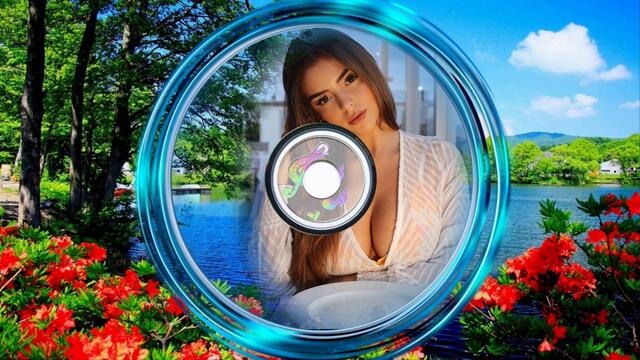 Ах какие глазки ослепили меня! Девушка красавица!