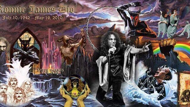 Ronnie James Dio - Metal Will Never Die - С bg i English subtitles / вградени /