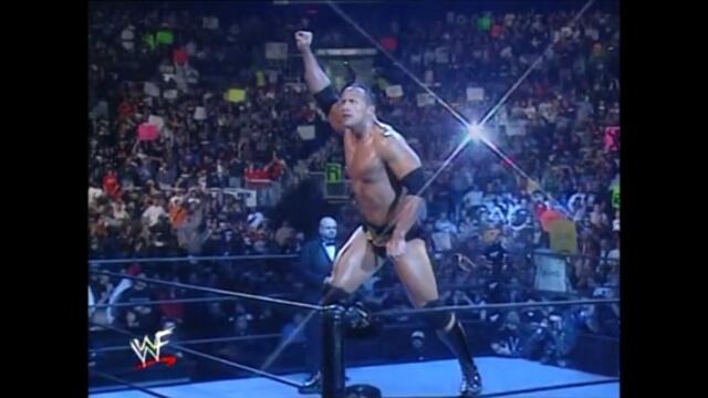 WWF Royal Rumble (2002) 3/6