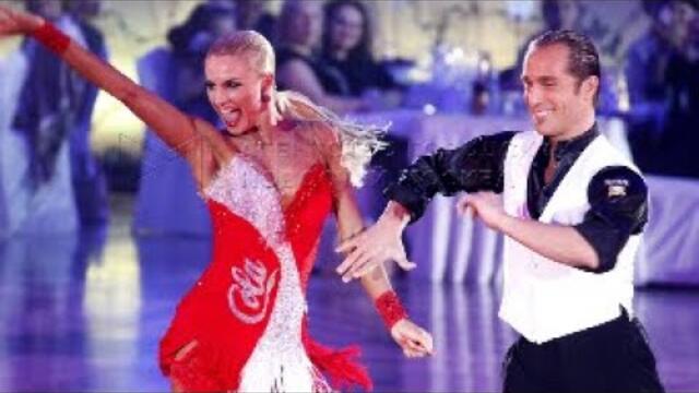 Best SAMBA - Riccardo & Yulia