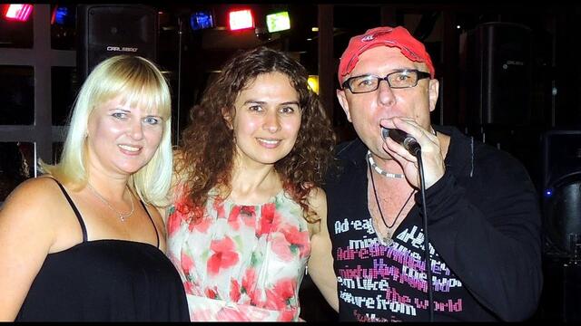 Валерий Палаускас  -  В ТУМАНЕ Я,   В ТУМАНЕ ТЫ