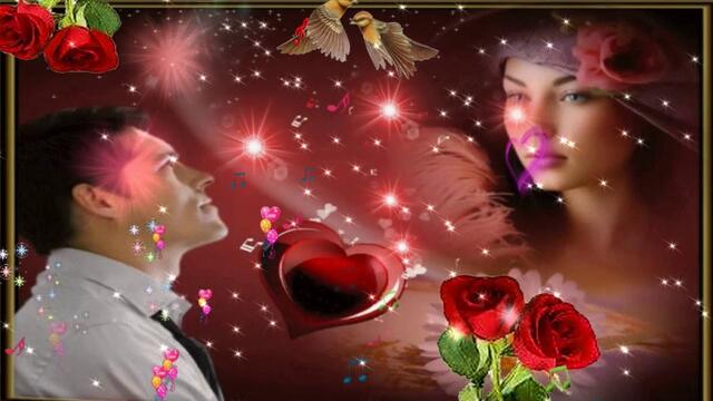 Сергей Орлов  - " Поцелую к сердцу прижму"