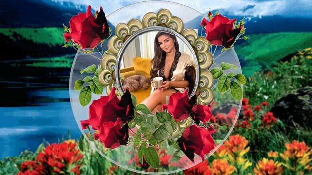 СЕРГЕЙ ОРЛОВ  -  Момичето е красиво!