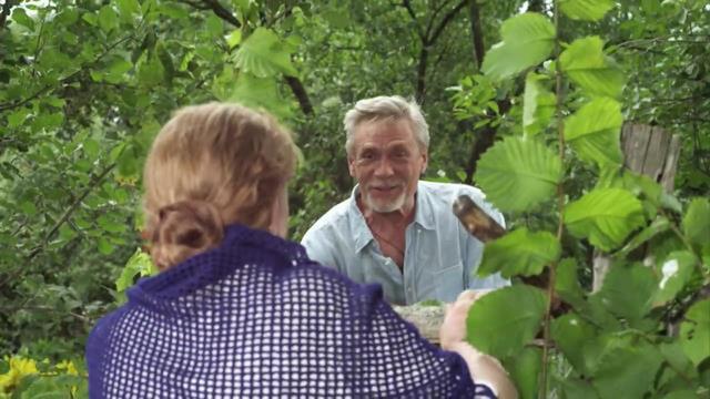 Андрей Рубежов  -  Любовь за 60, так мало времени...
