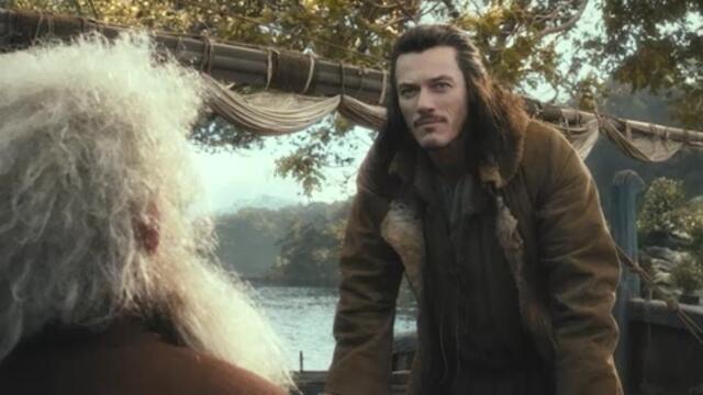 The Hobbit: The Desolation of Smaug / Хобит: Пущинакът на Смог (2013) part.3 BG Audio