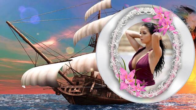 Деми Роуз, Арчи Радонежский  -  Красивая девушка!