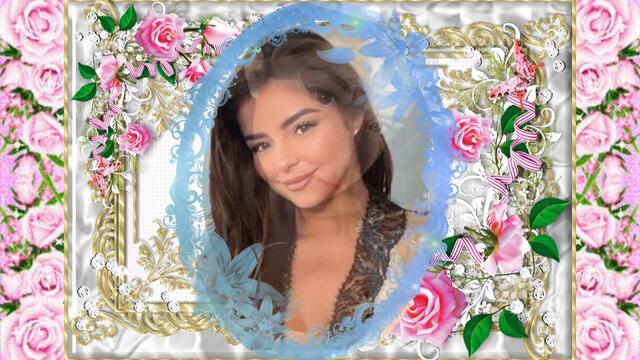 Деми Роуз  -  Девушек красивых очень много , а любимых только единицы.