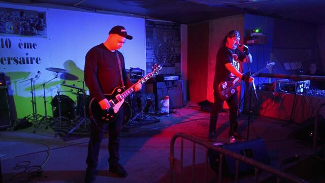 Agathocles - Yohann's Grind Night, Fontaine-l'Evêque (BE), 18 Janvier 2020