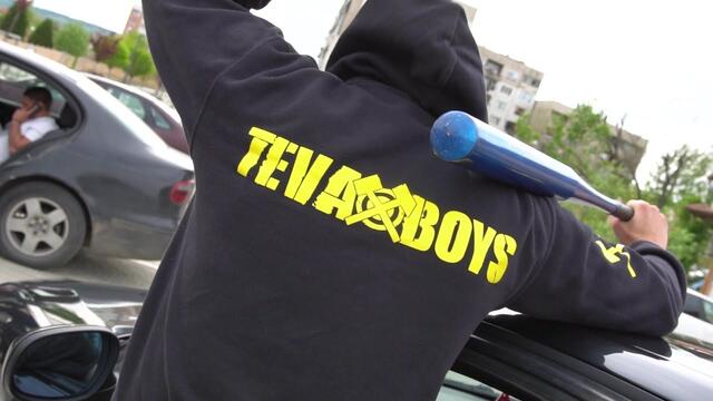 DONCHO THC x LIUSI KURO - KOPELE OT TEVA/КОПЕЛЕ ОТ ТЕВА