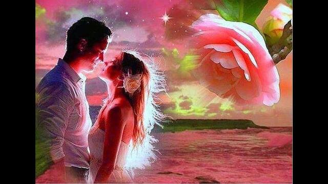 МАЙЯ КРИСТАЛИНСКАЯ  -  А ЛЮБОВЬ КАК ПЕСНЯ